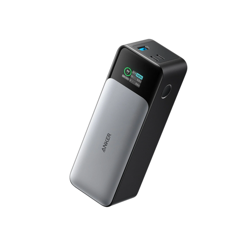 737 باور بانك 24000 مللي أمبير - أسود