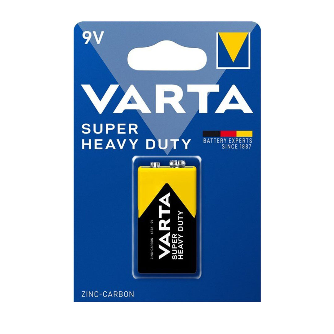 2022 بطارية 9 فولت