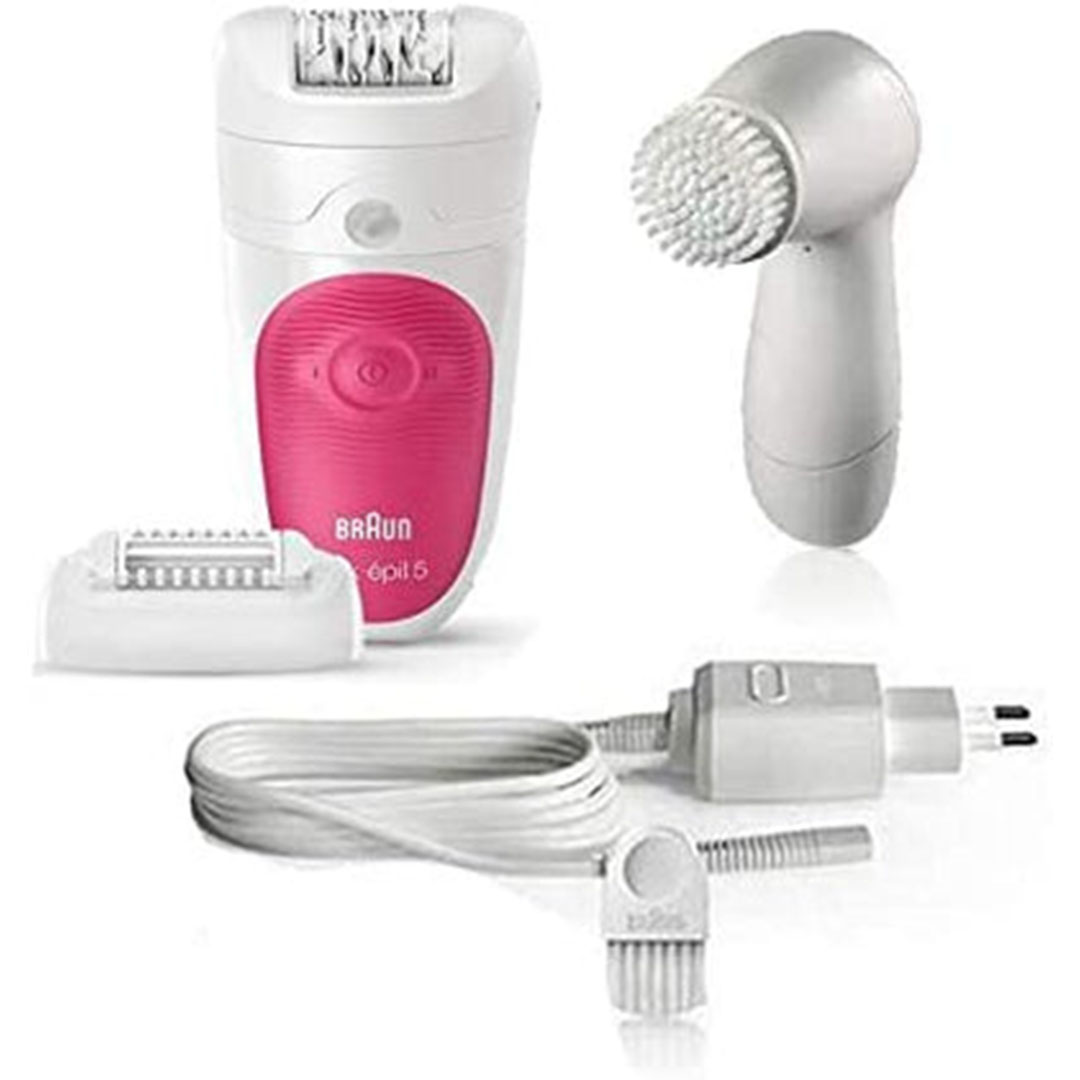 SE5539 ماكينة إزالة الشعر للنساء