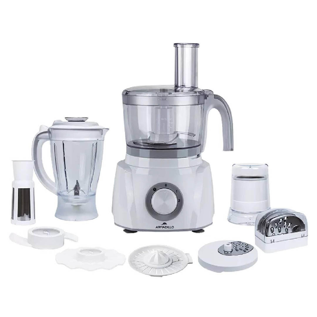 كيتشن ماشين - 1000 وات - أبيض - KM0-000-1275