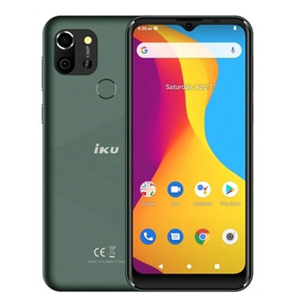 أيكو A45 موبايل - 32/3 جيجا - 4G - زيتي