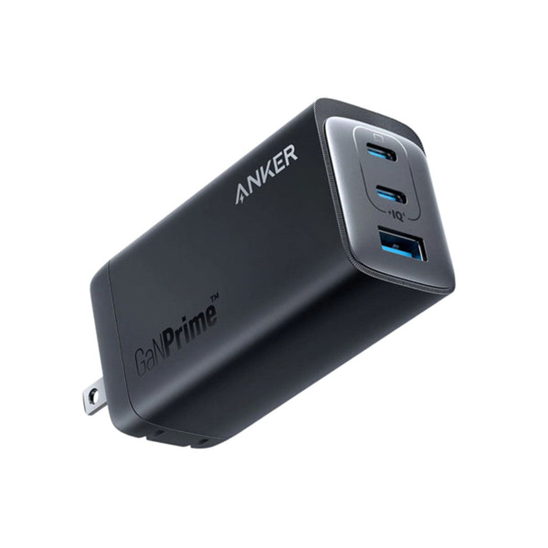 A2148P11-F شاحن متعدد 120 وات - أسود