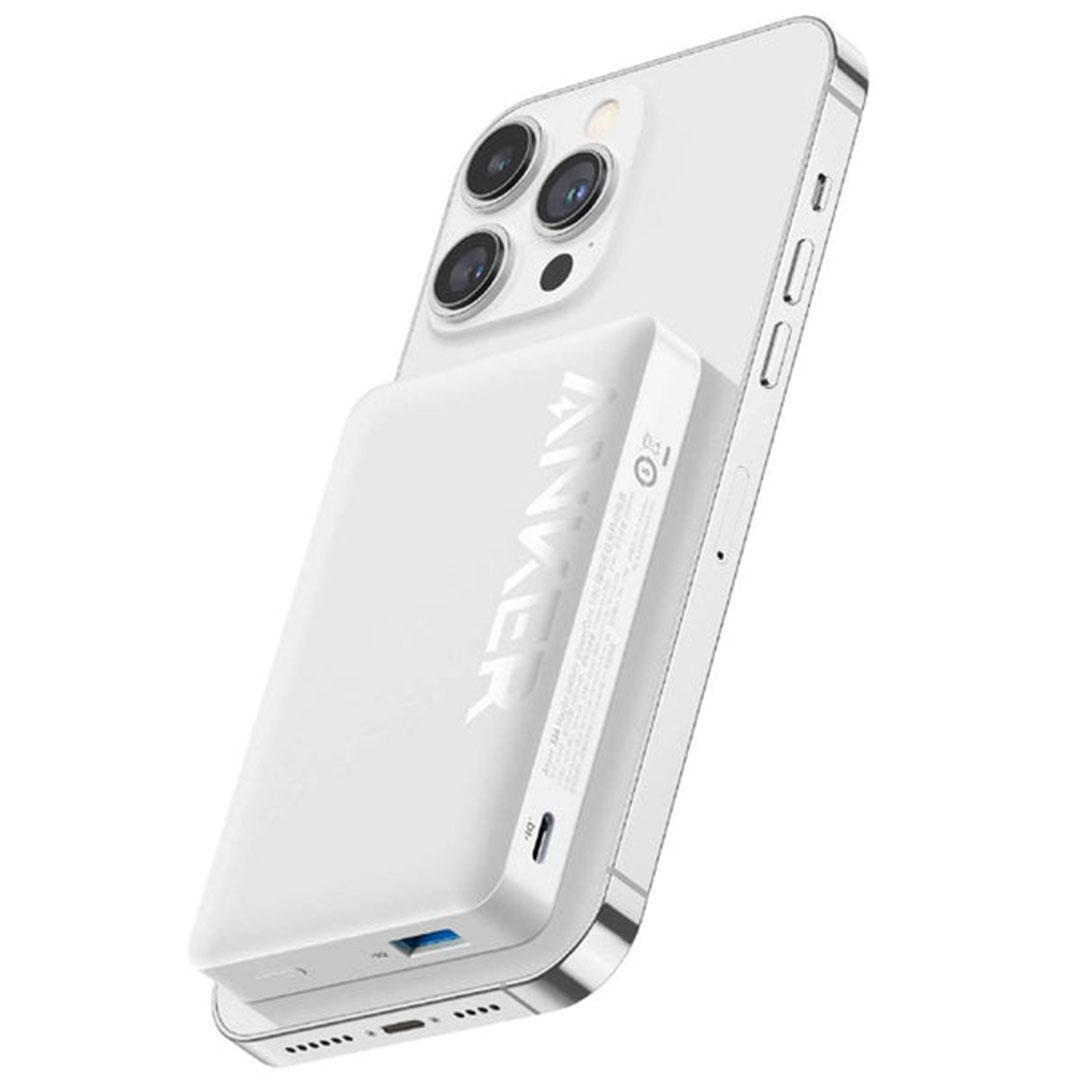 A1642651 باور بانك - 1000 ملي امبير - أبيض