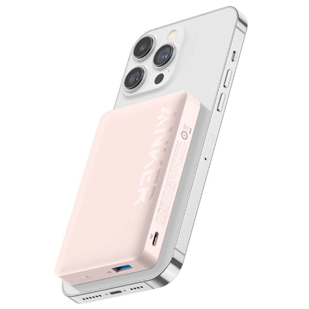 A1642651 باور بانك - 1000 ملي امبير - بينك