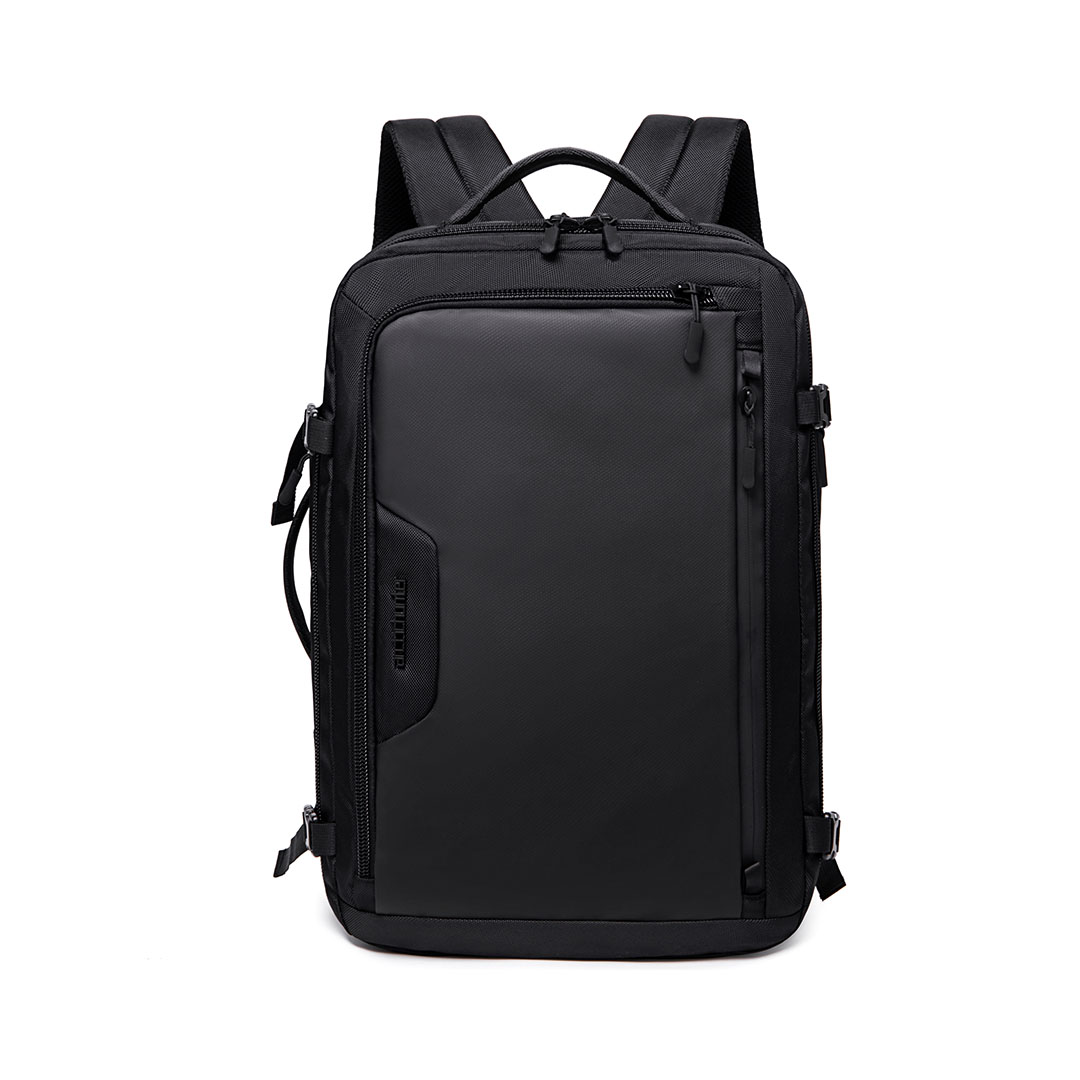 B00187 شنطة ظهر للابتوب - أسود