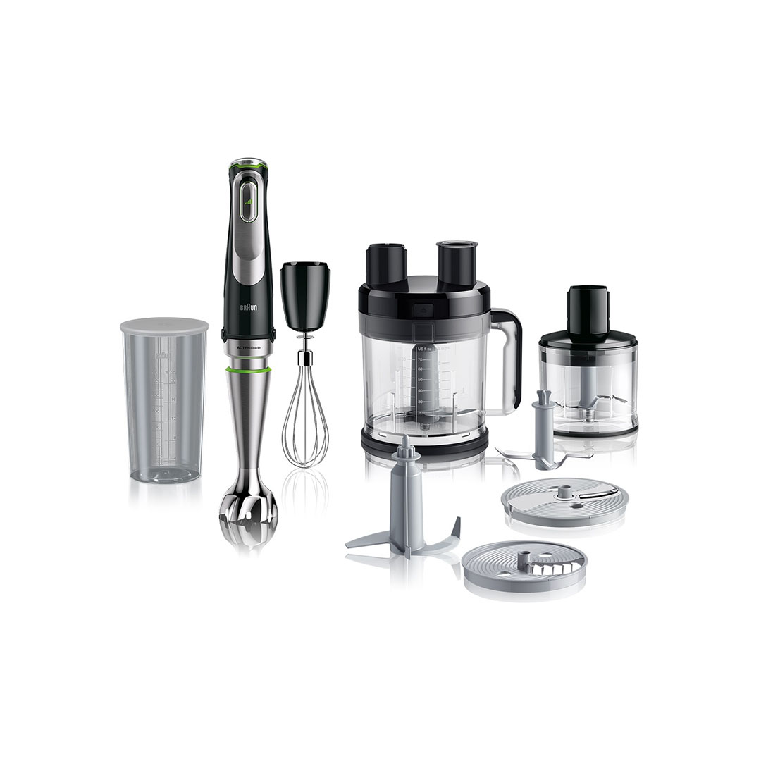 MQ9185XLI خلاط يدوي براون - 1200 وات