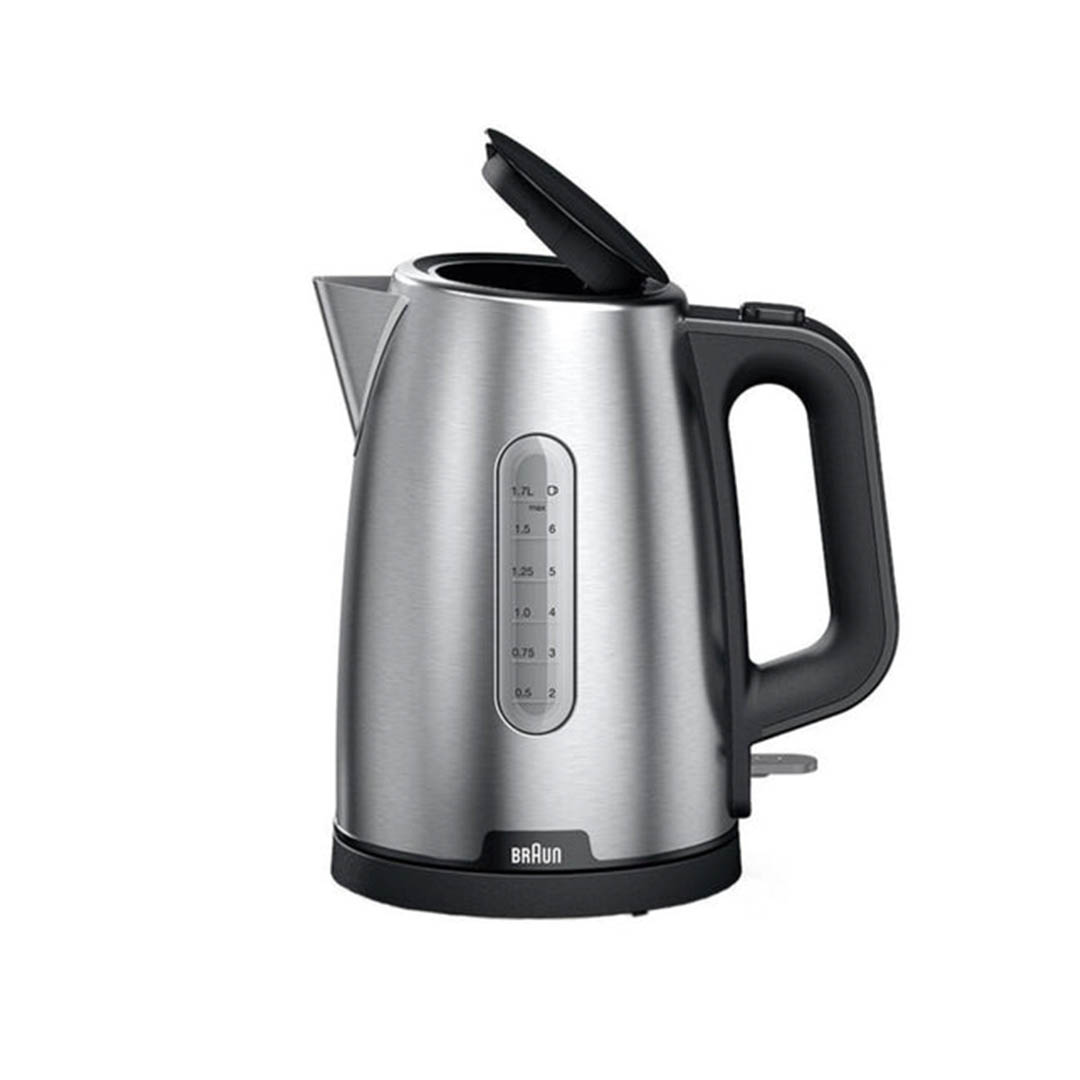 WK1500 غلاية كهربائية براون - 2200 وات - فضى