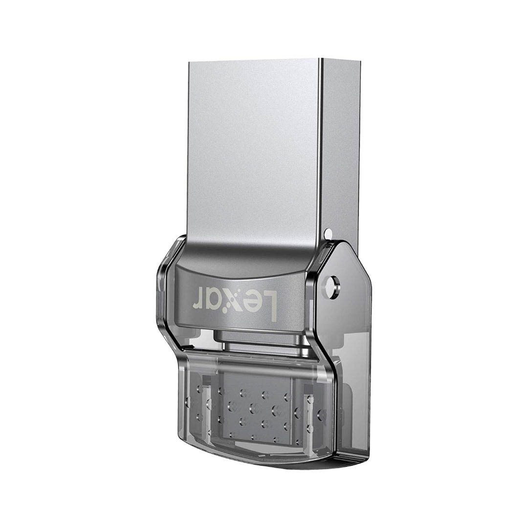 LJDD35C فلاشة USB / Type-C - 128 جيجا بايت