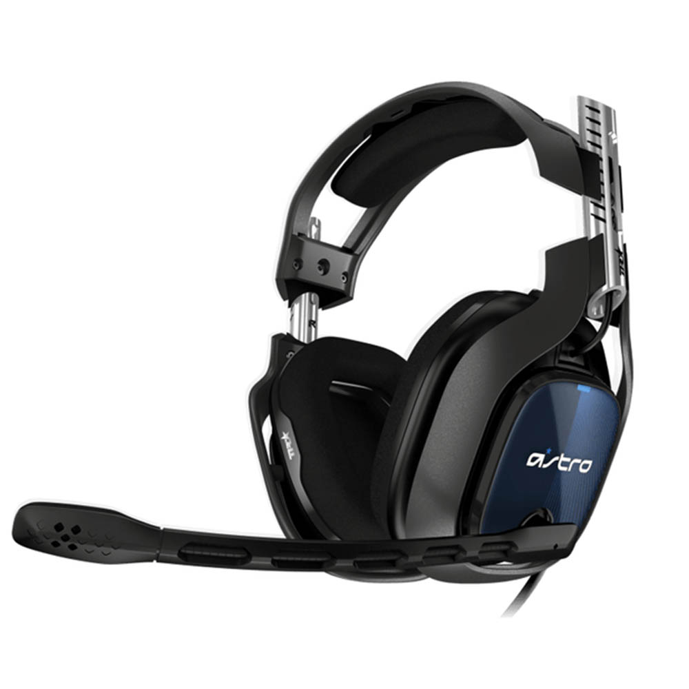 A40 TR سماعة فوق الأذن سلكية - أسود