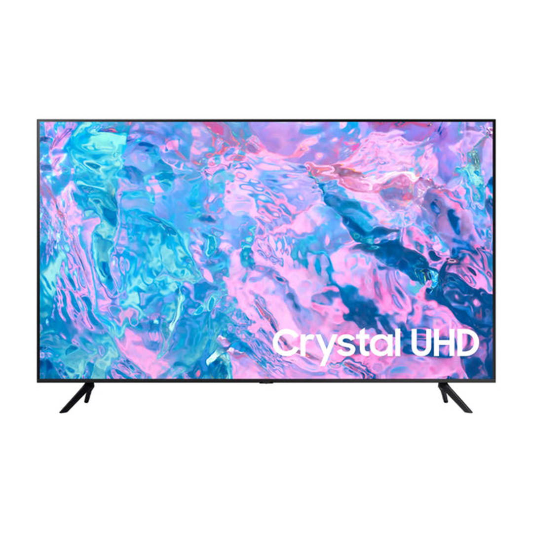 تليفزيون UHD سمارت - 58 بوصة - أسود -  UA58CU7000U