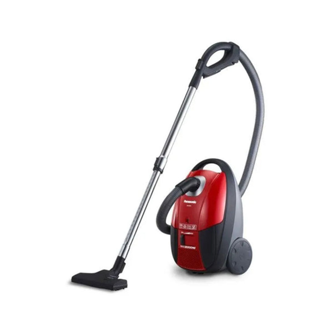 بانسونك مكنسة كهربائية - 2000 وات - أحمر - MC-CG713R349