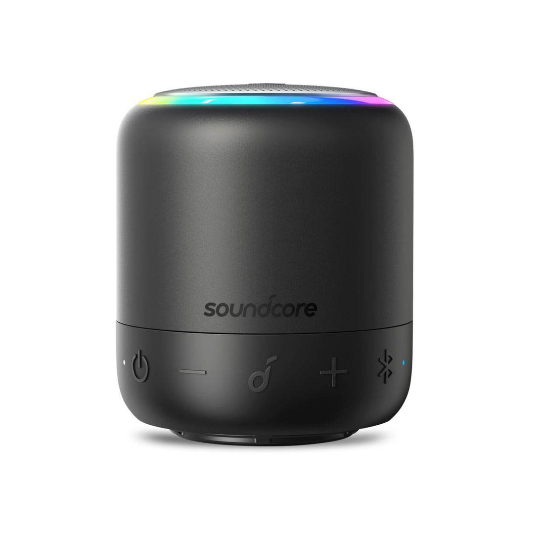 MINI 3 PRO مكبر صوت بلوتوث صغير - أسود