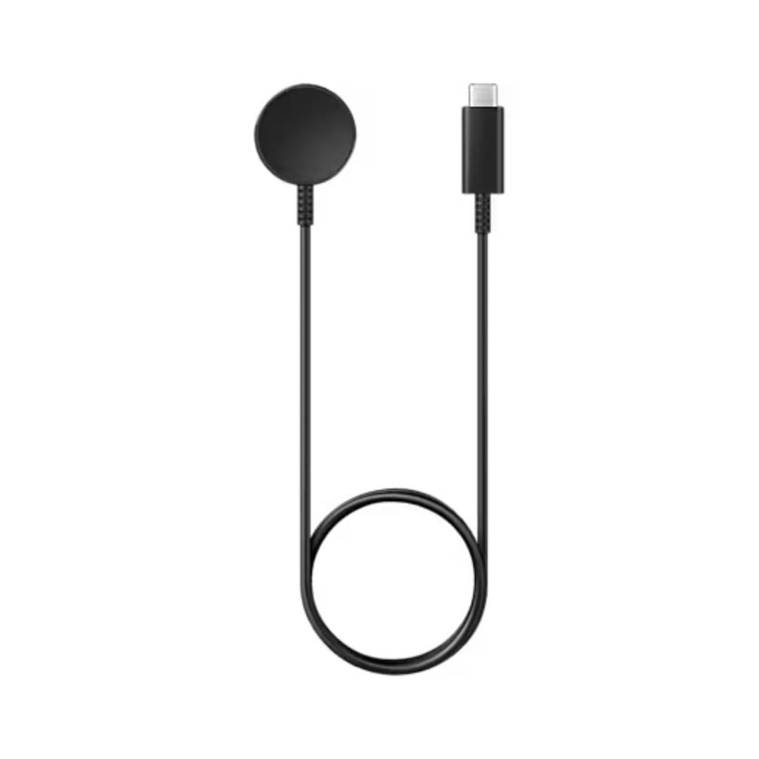 شاحن سريع لساعة سامسونج - أسود