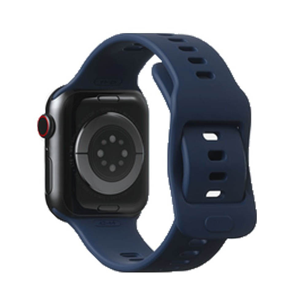 أسورة ساعة أبل سمارت -42/44/45 مم - كحلي