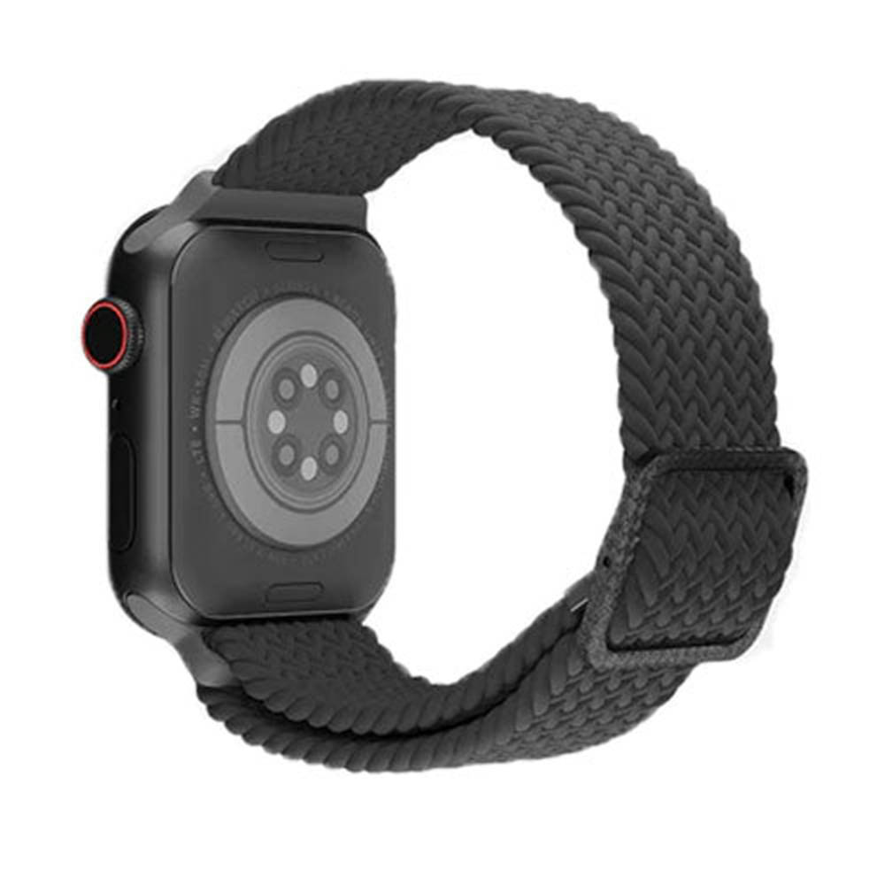 أسورة لساعة أبل سمارت - 44-42 مم - رمادي