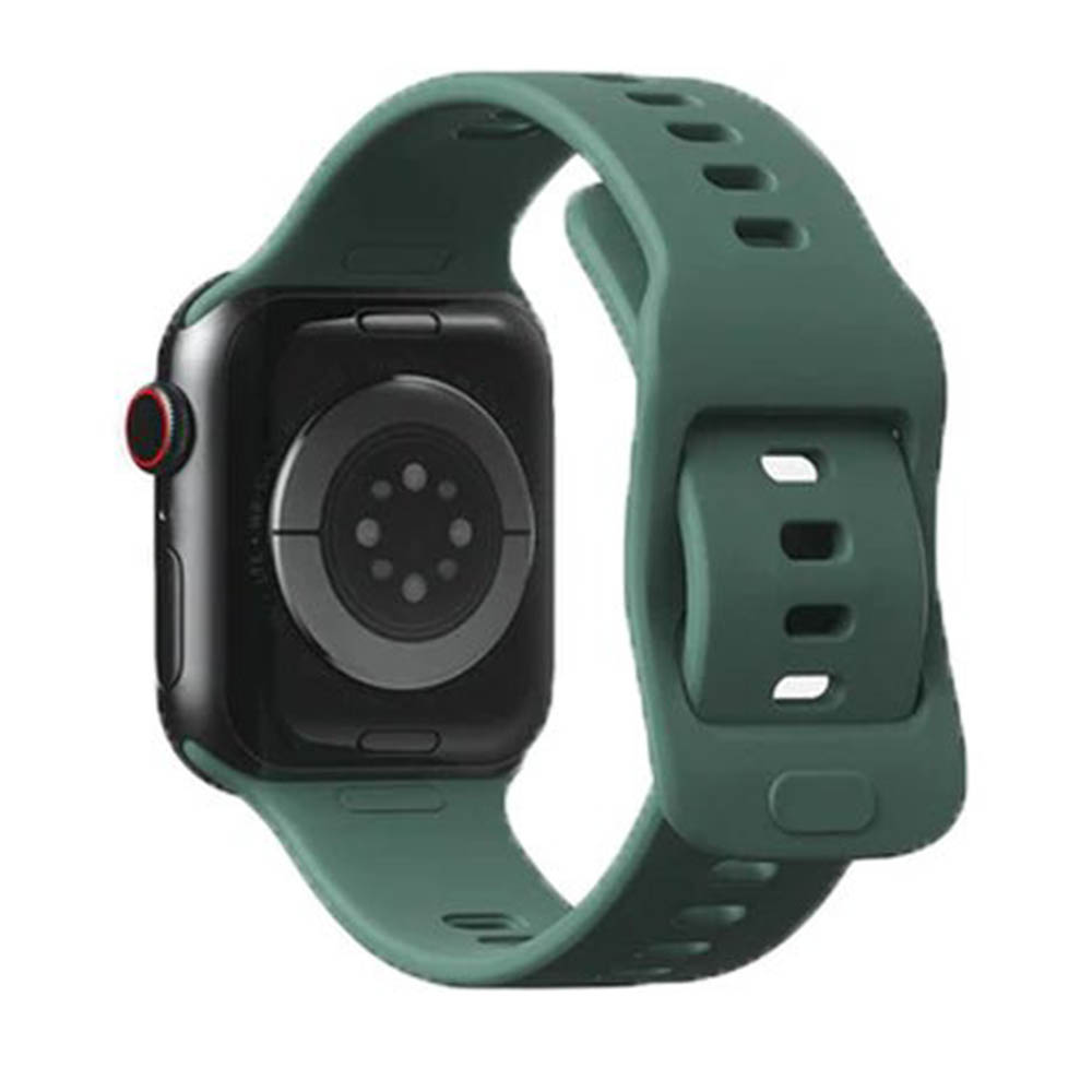 أسورة ساعة أبل سمارت -42/44/45 مم - أخضر