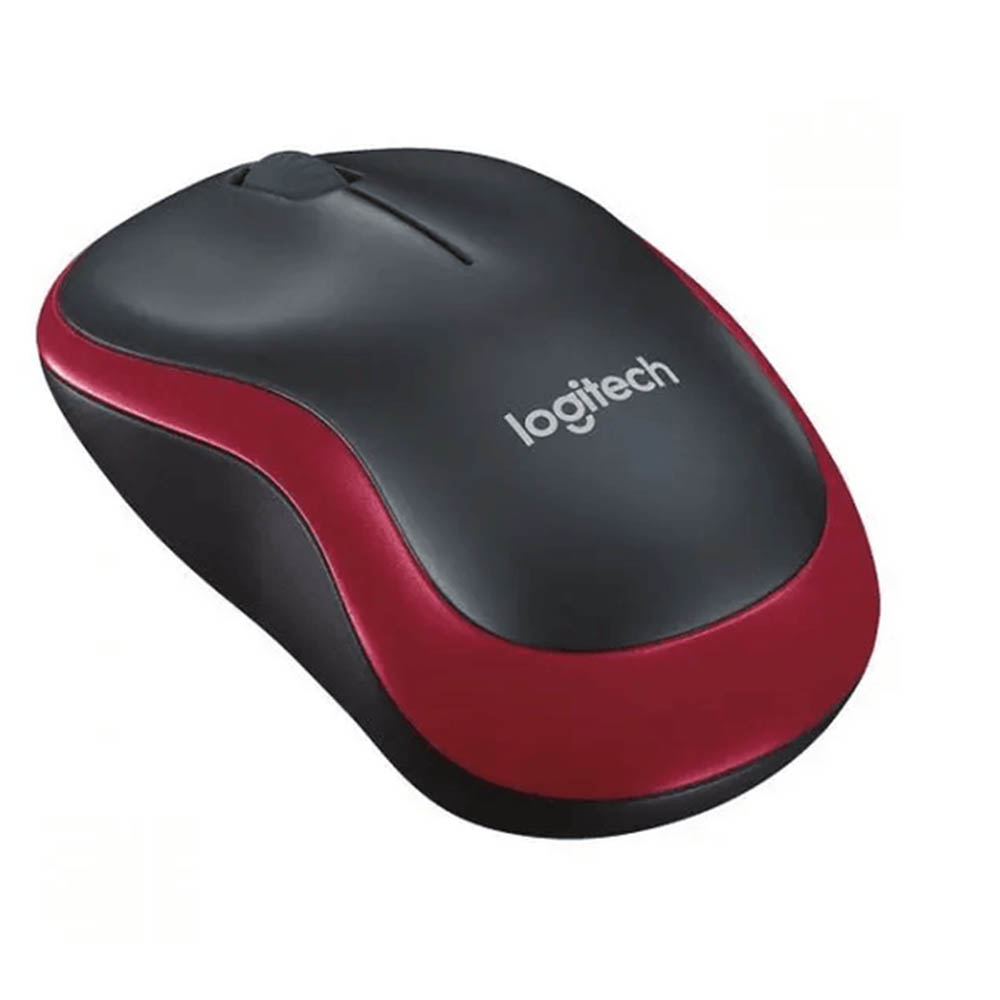 M185 ماوس لاسلكي - أحمر