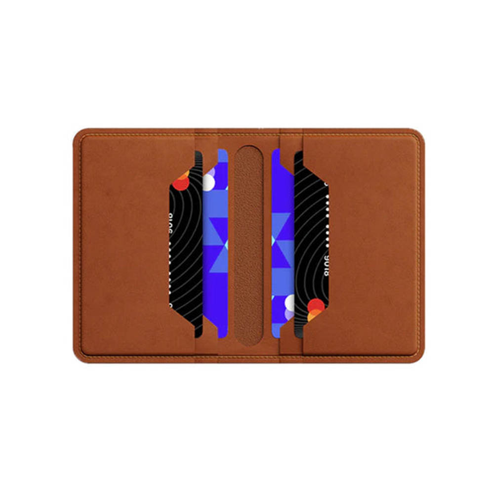 محفظة بطاقات ثنائية قابلة للطي - هافان