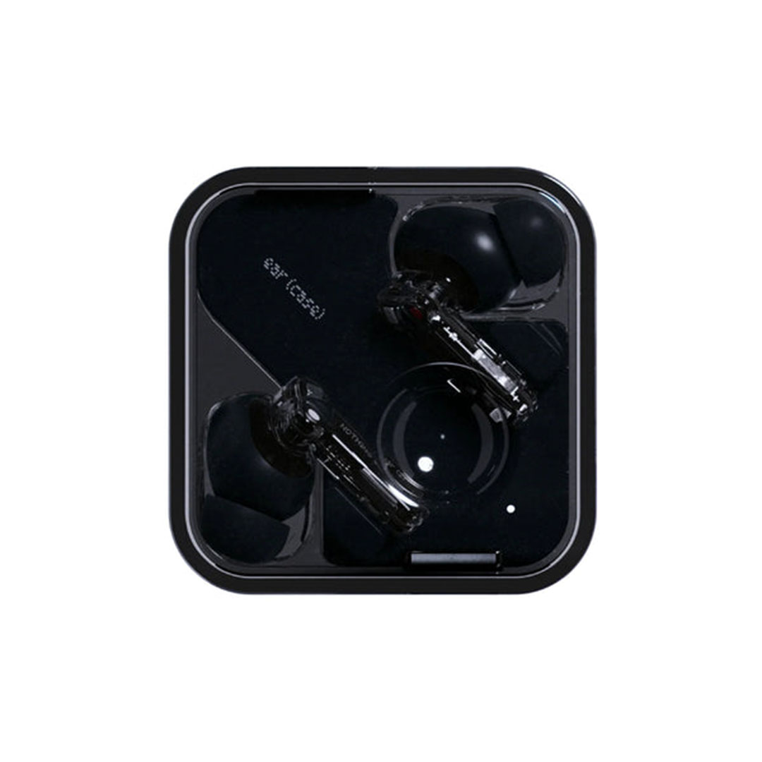 Ear 2 سماعة أذن لاسلكية - أسود