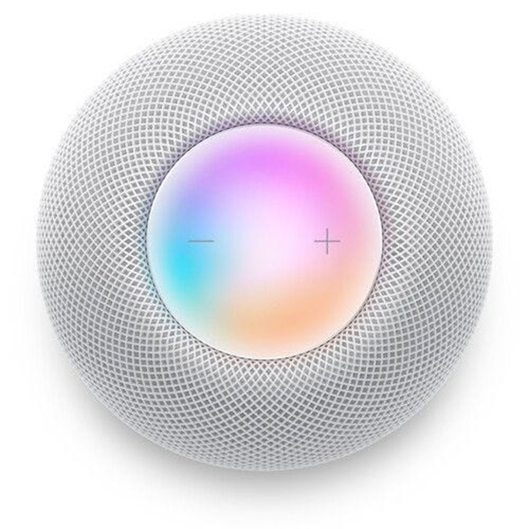 ابل ميني هوم بود - أبيض