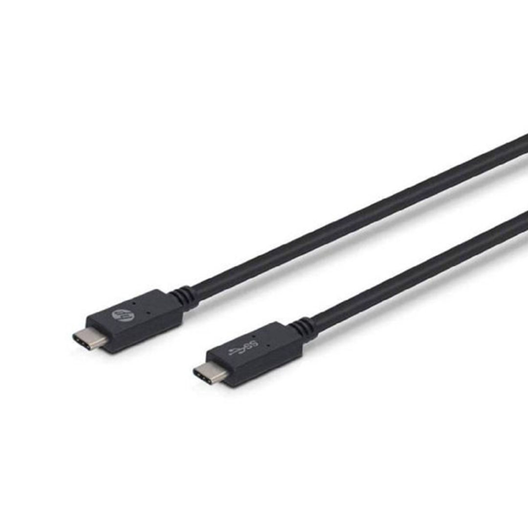 38765 كابل شاحن Type-C - أسود