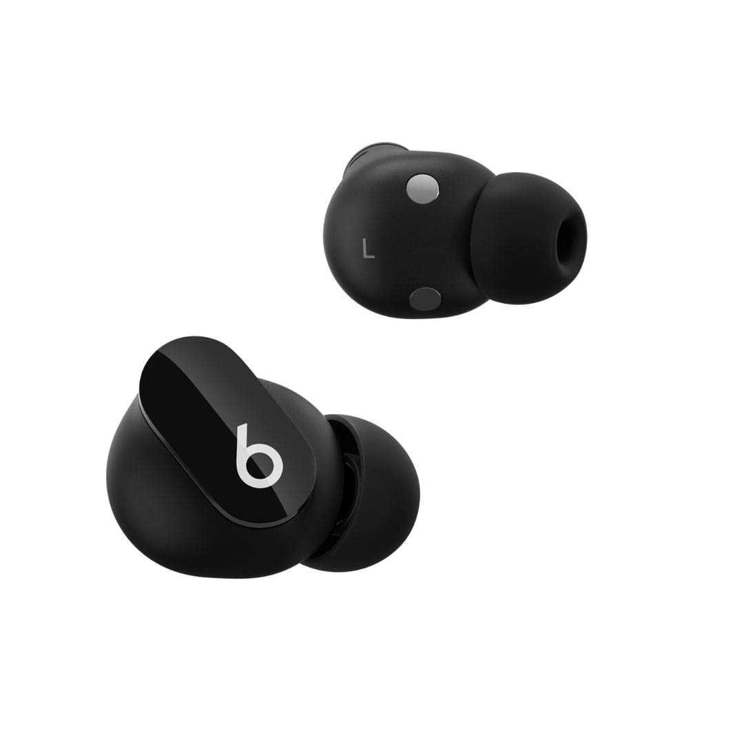 سماعات Beats ستوديو بودز اذن لاسلكية - أسود