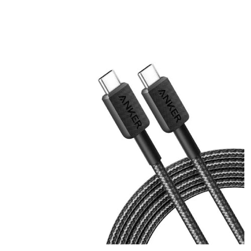 A81F6H11 كابل شحن سريع Type-C - أسود