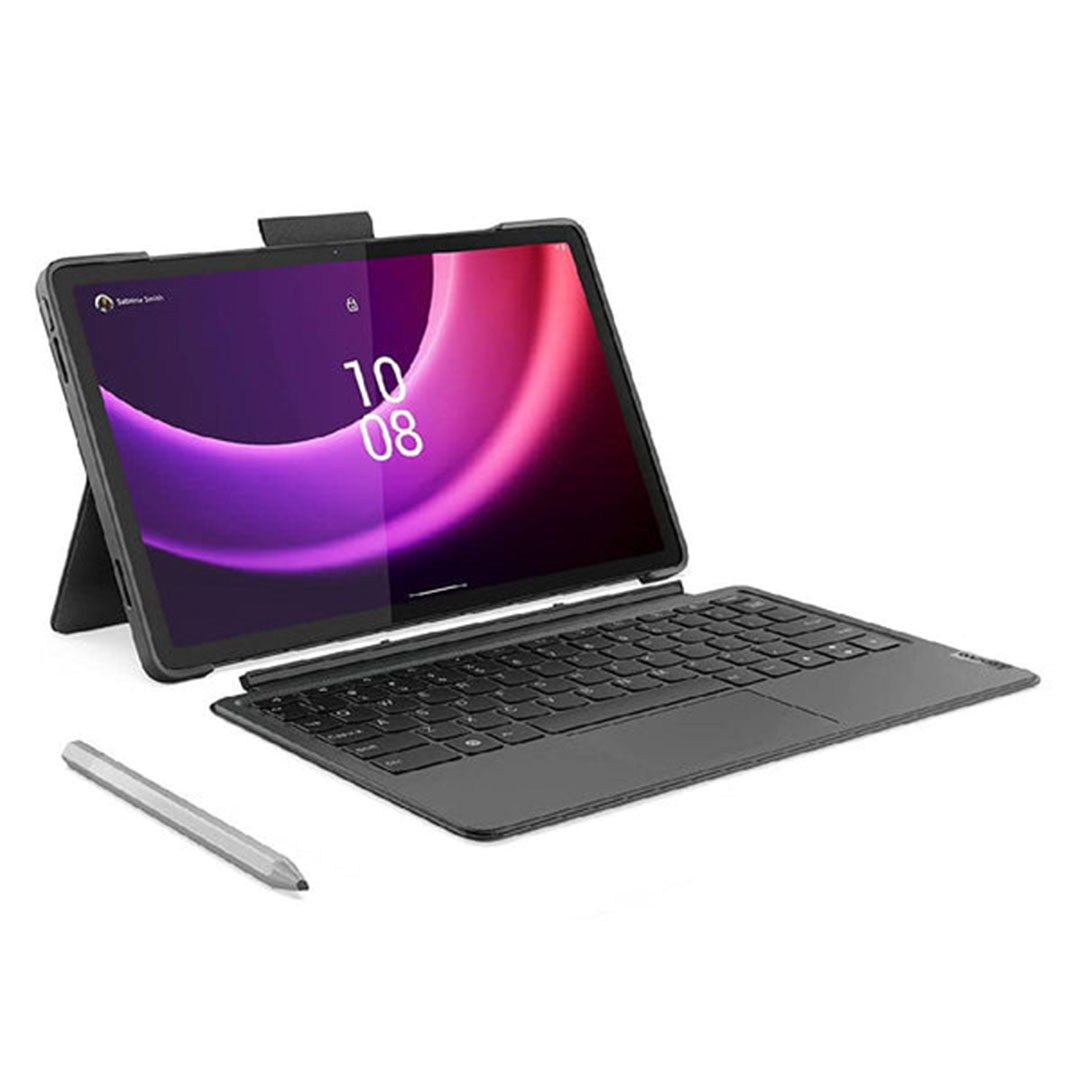 لينوفو P11 تابلت - 128/6 جيجا - 4G - رمادي