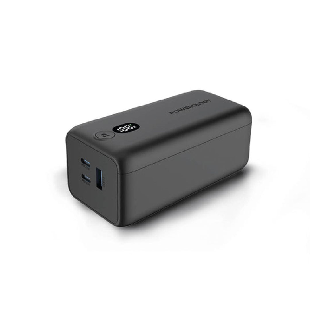 باور بانك - 20000 امبير - أسود
