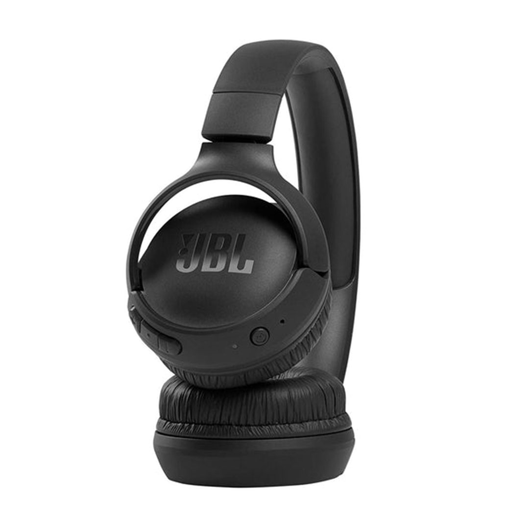 510BT سماعات أذن لاسلكية فوق الأذن - أسود