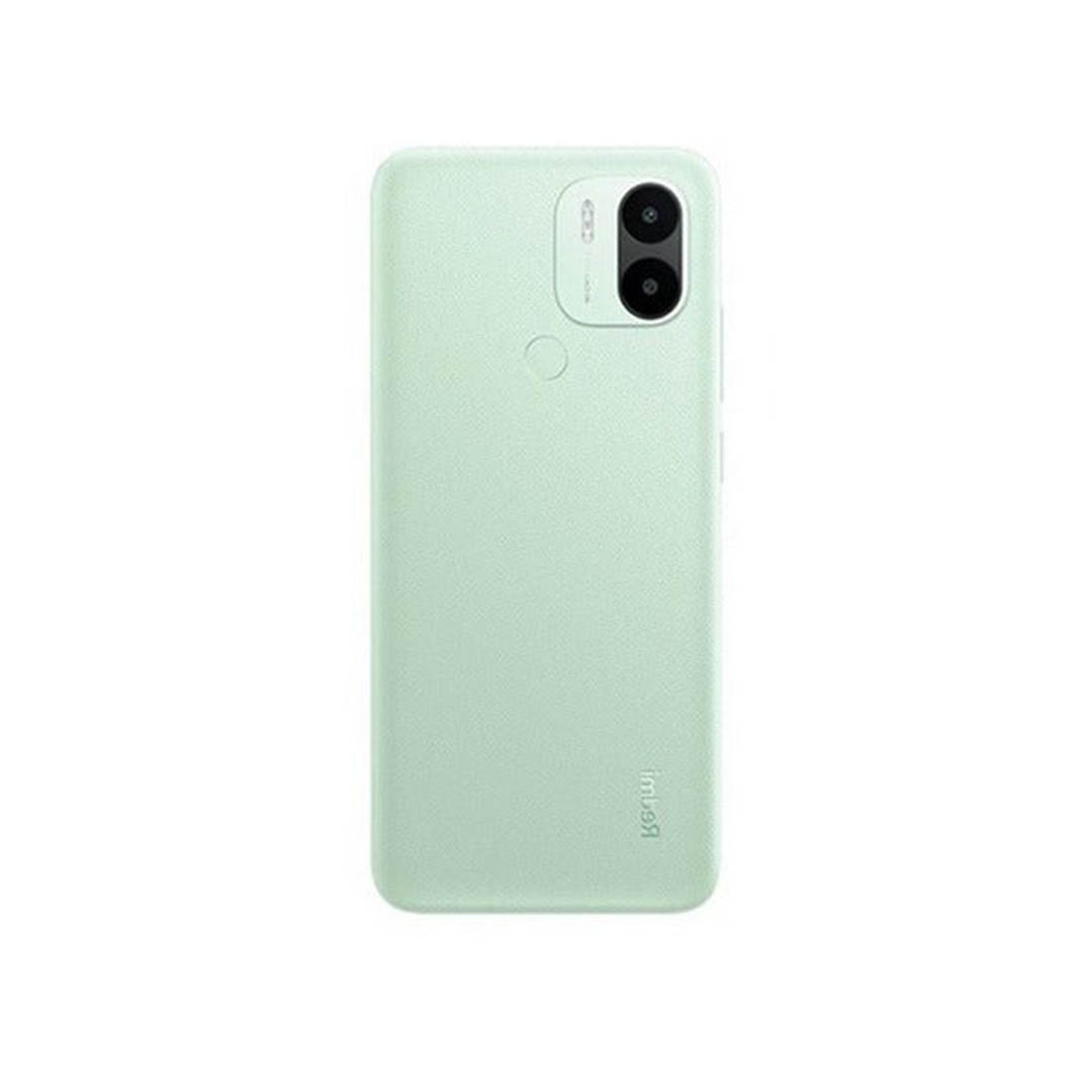 شاومي ريدمي A1 بلس - 32/2 جيجا - شريحتين - 4G - أخضر فاتح