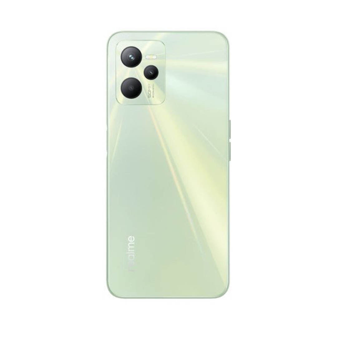 ريلمي C35 موبايل - 128/4 جيجا - شريحتين - 4G - أخضر