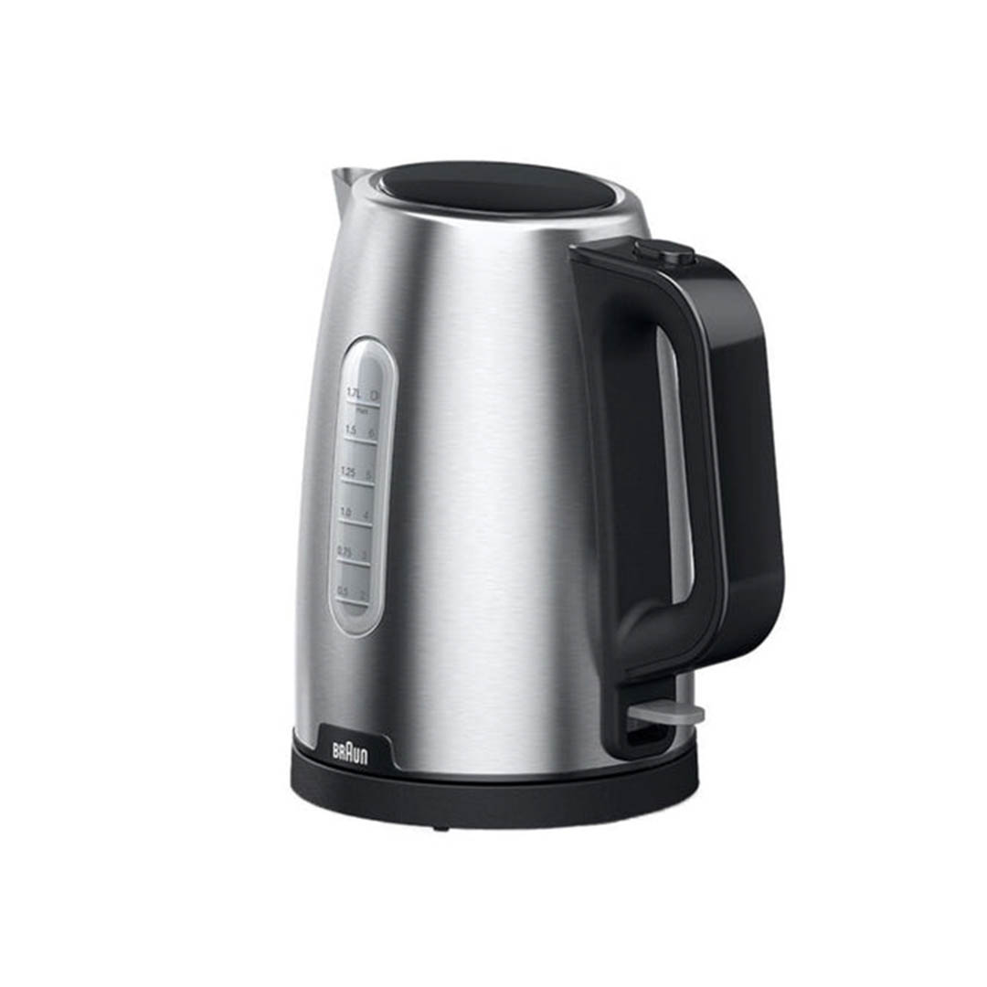 WK1500 غلاية كهربائية براون - 2200 وات - فضى