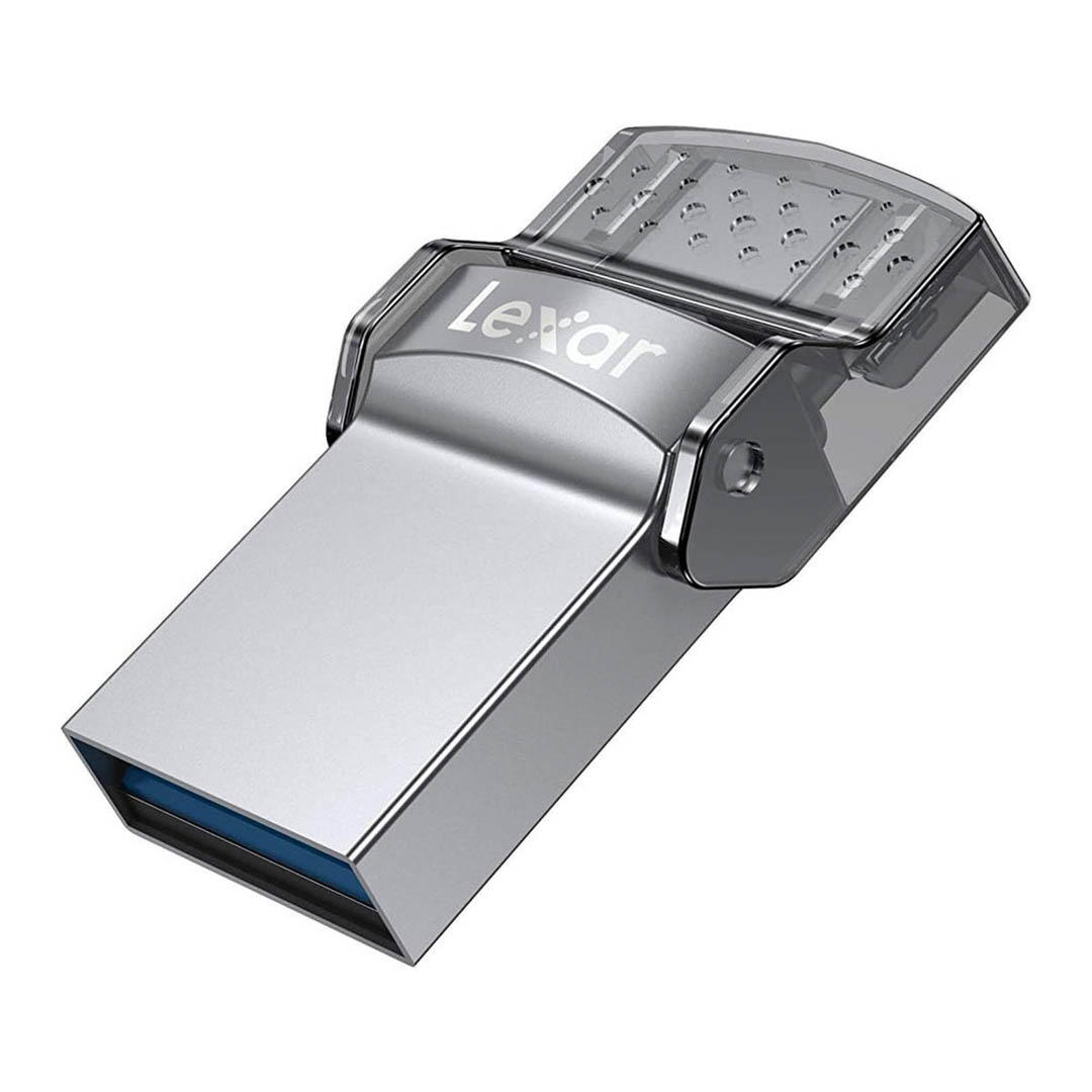 LJDD35C فلاشة USB / Type-C - 128 جيجا بايت