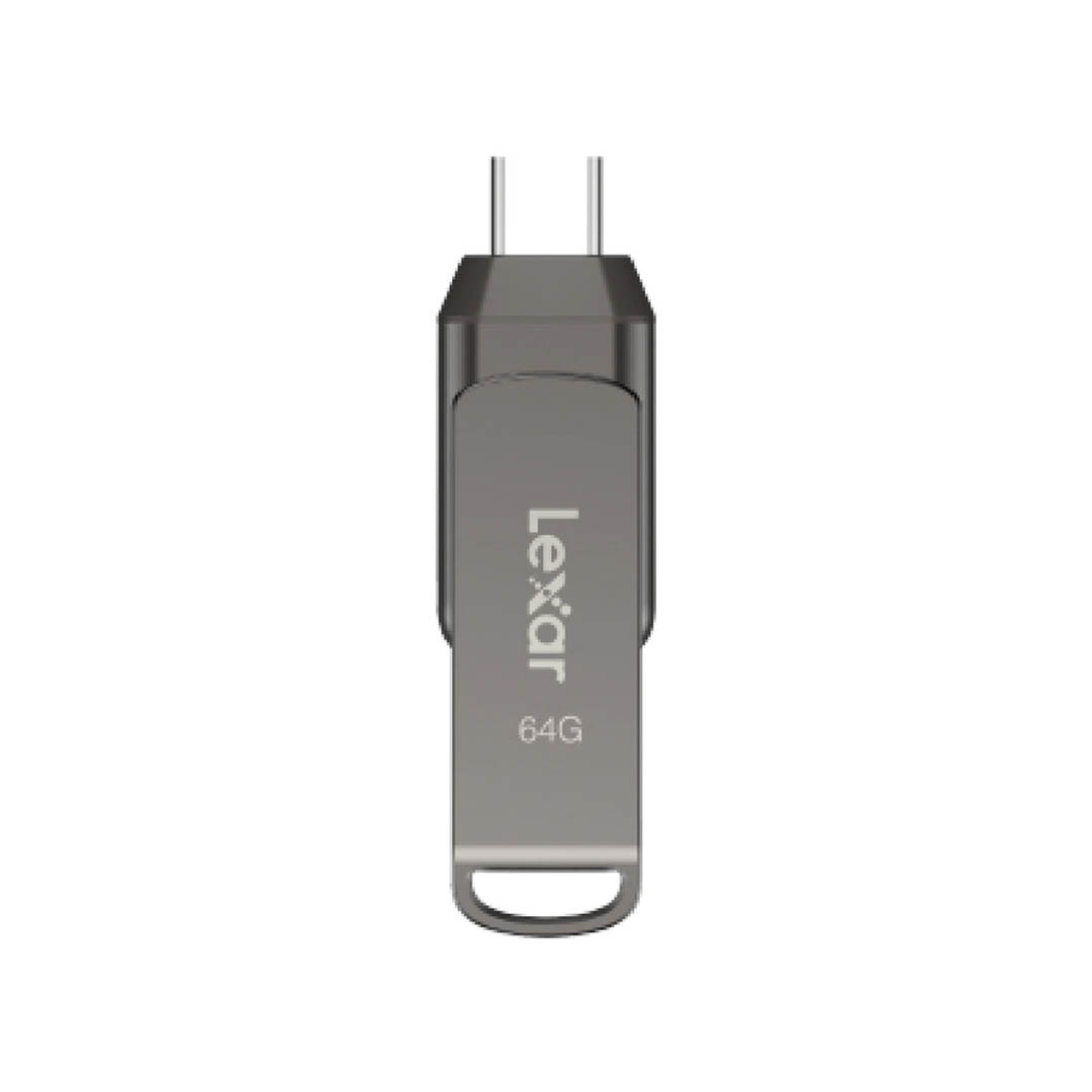 LJDD4000 فلاشة USB / Type-C - 64 جيجا بايت