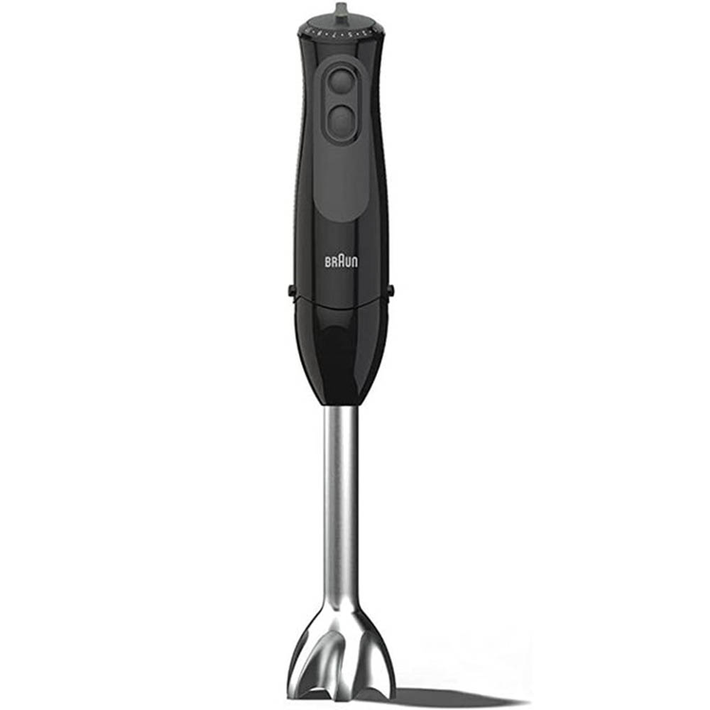 MQ3135 خلاط يدوي كهربائي براون - 900 وات - أسود