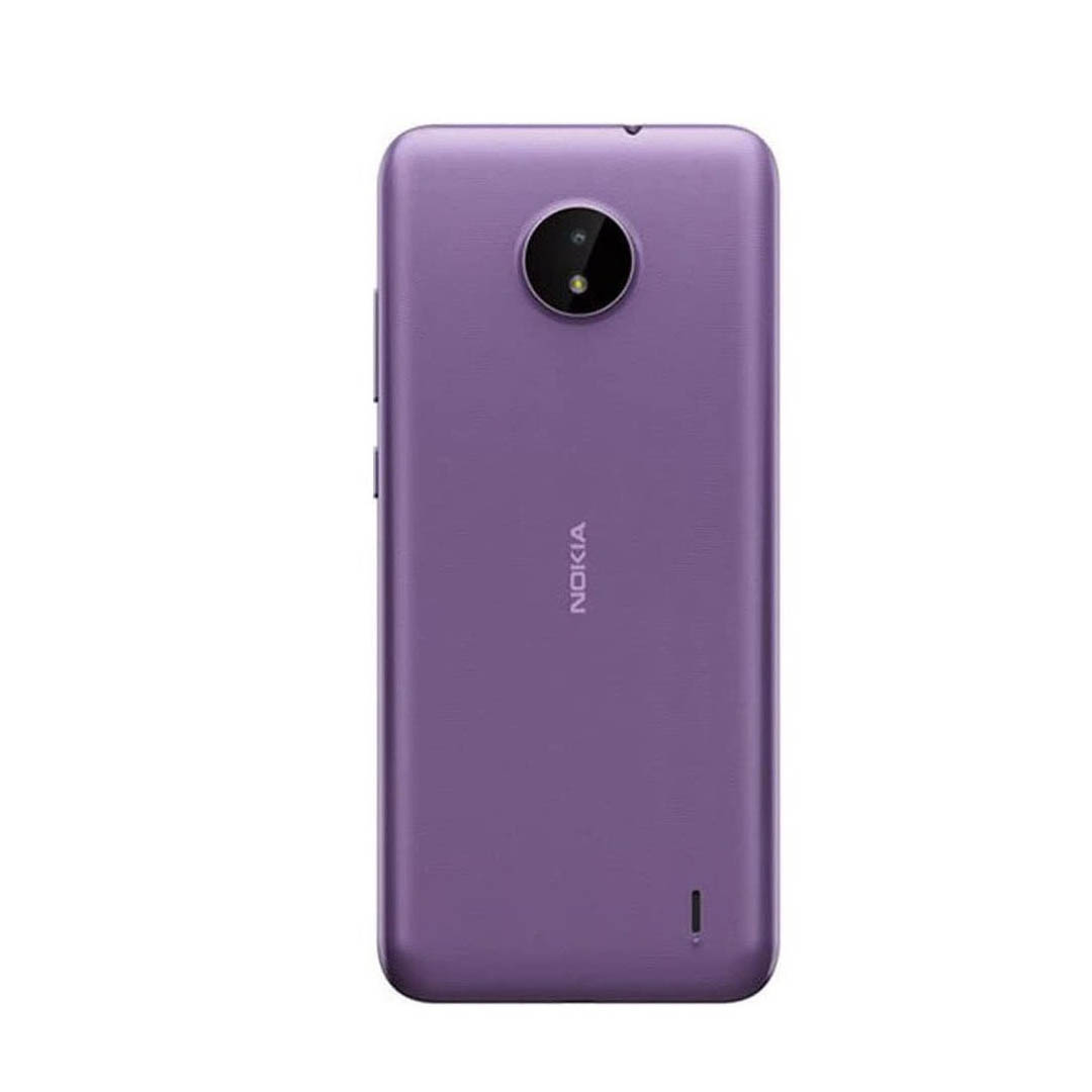 نوكيا C10 موبايل - 32/2 جيجا - شريحتين - 3G - موف - I032