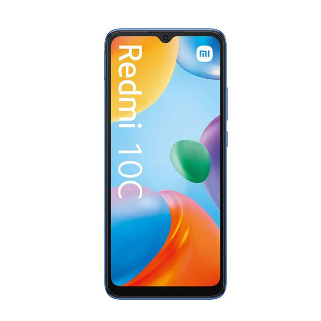 شاومي 10C ريدمي - 64/4 جيجا  - شريحتين - 4G - أزرق