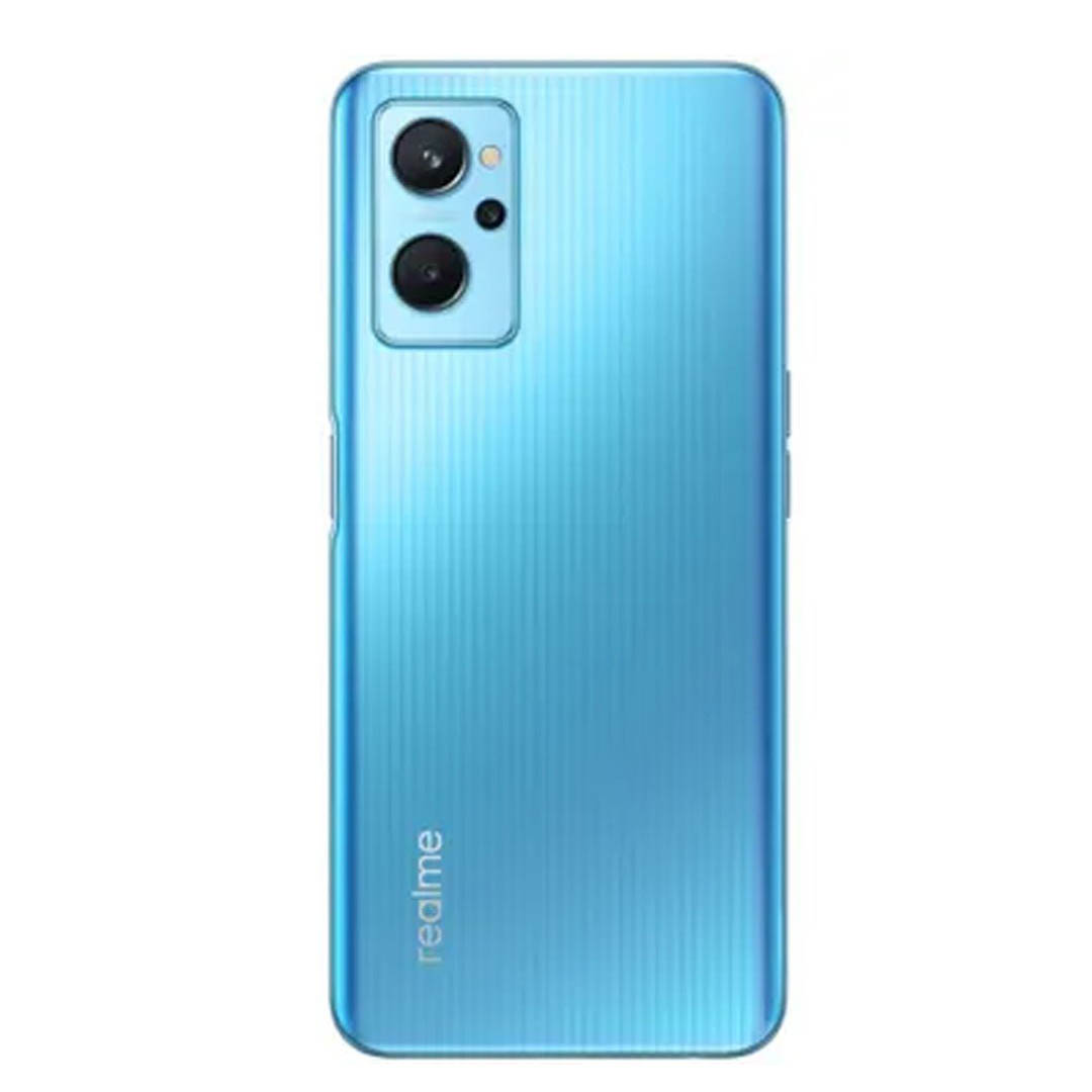 ريلمي 9i موبايل - 128/4 جيجا - شريحتين - 4G - أزرق