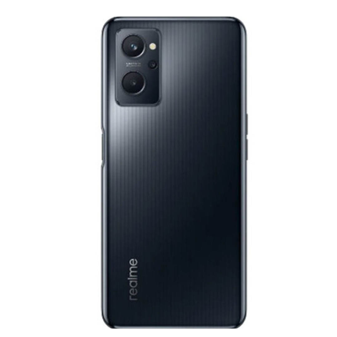 ريلمي 9i موبايل - 128/4 جيجا - شريحتين - 4G - أسود