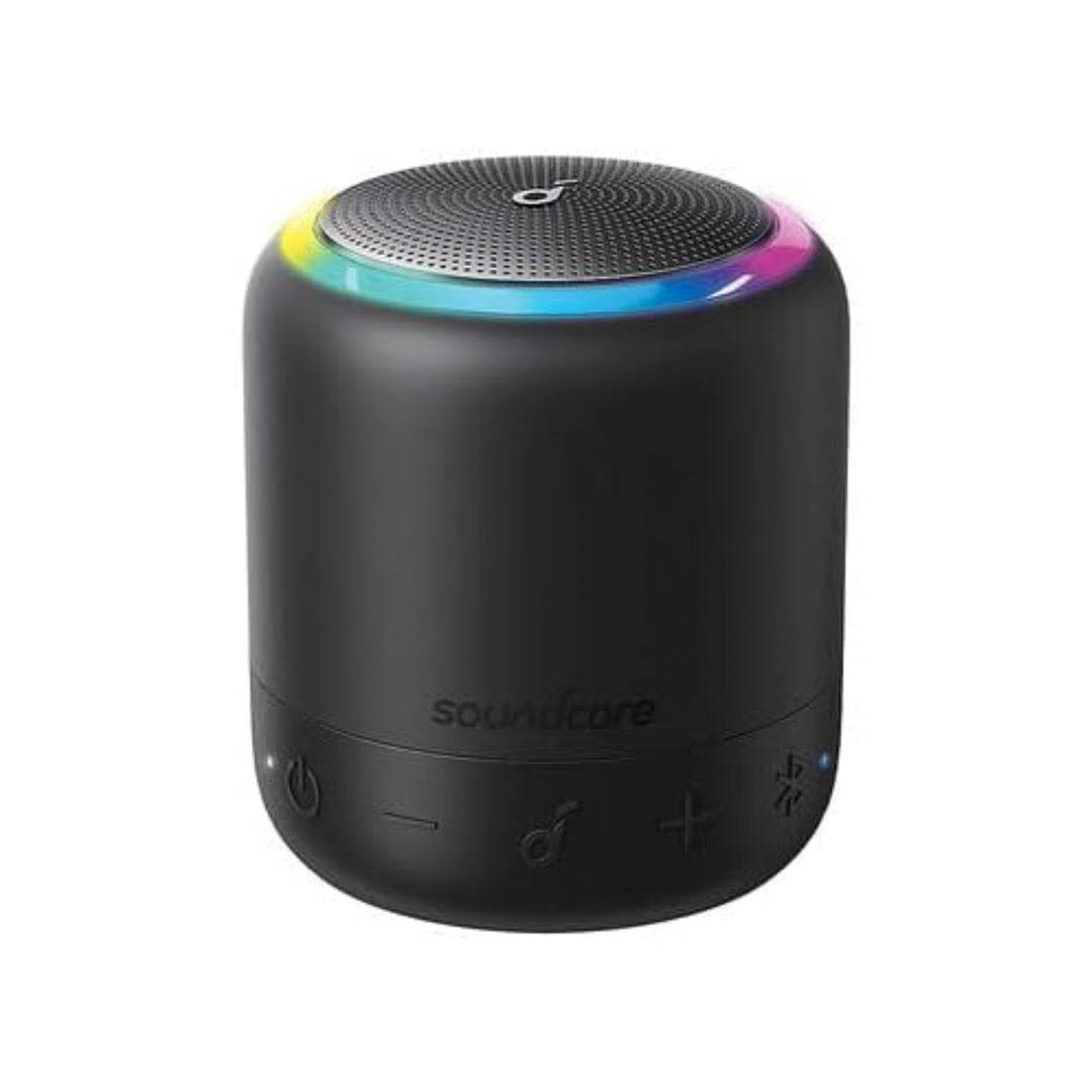 MINI 3 PRO مكبر صوت بلوتوث صغير - أسود