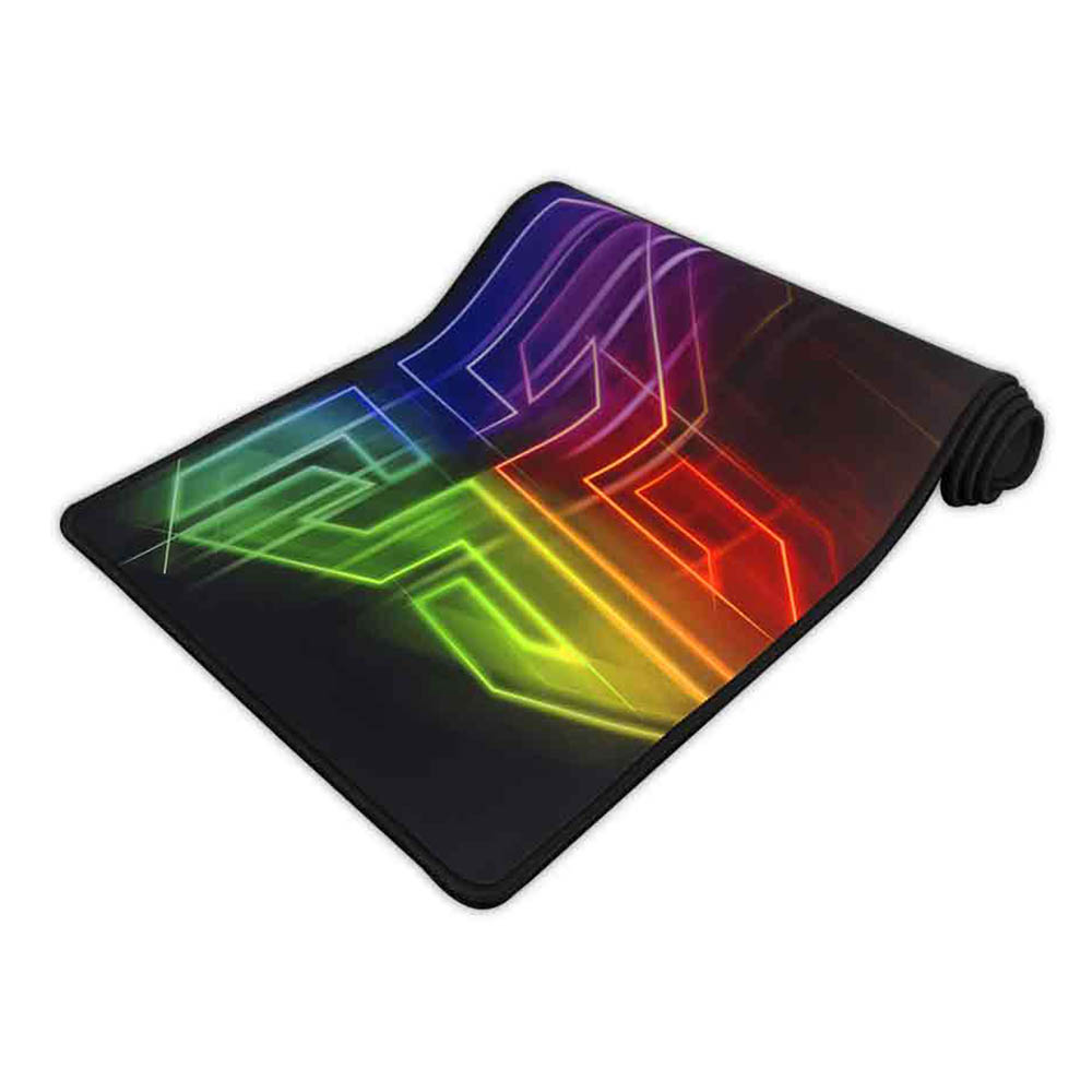 MP902 ماوس باد مستطيل للألعاب - أسود