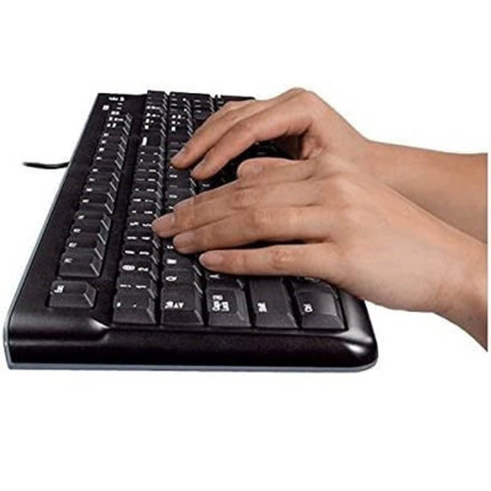 MK220 لوحة مفاتيح وماوس لاسلكي كومبو