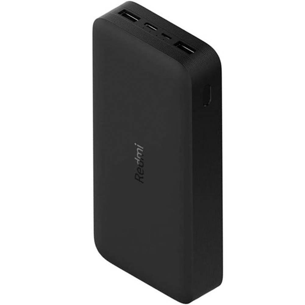 باور بانك 20000 ملي أمبير- أسود