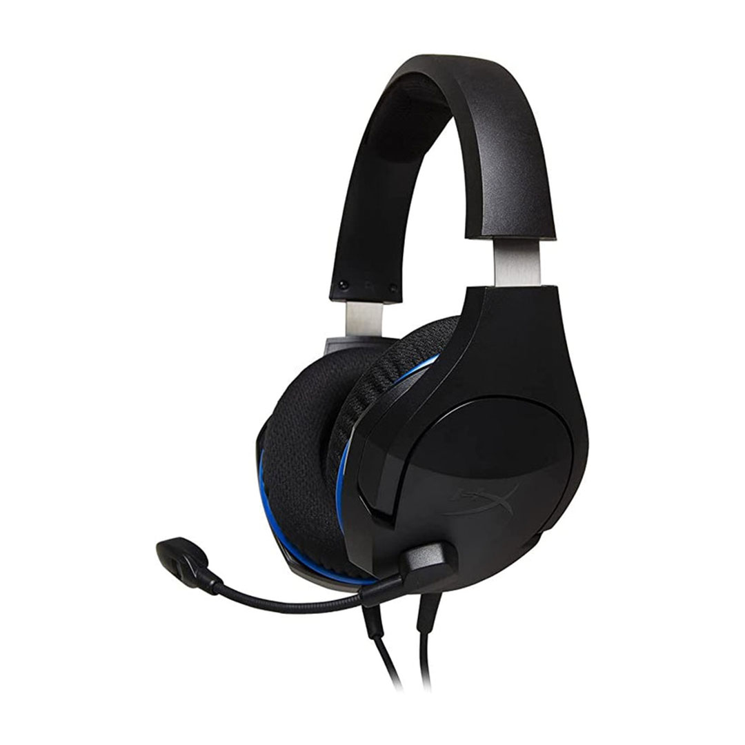 HX-HSCSC-BK سماعة ألعاب - PS4 - PS5 - أسود