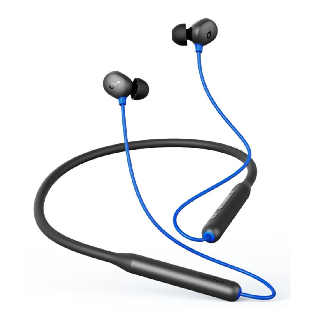 U2i سماعة اذن لاسلكية - أسود