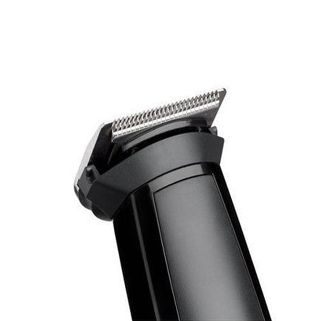 MT725E ماكينة حلاقة الشعر قابلة للشحن - اسود