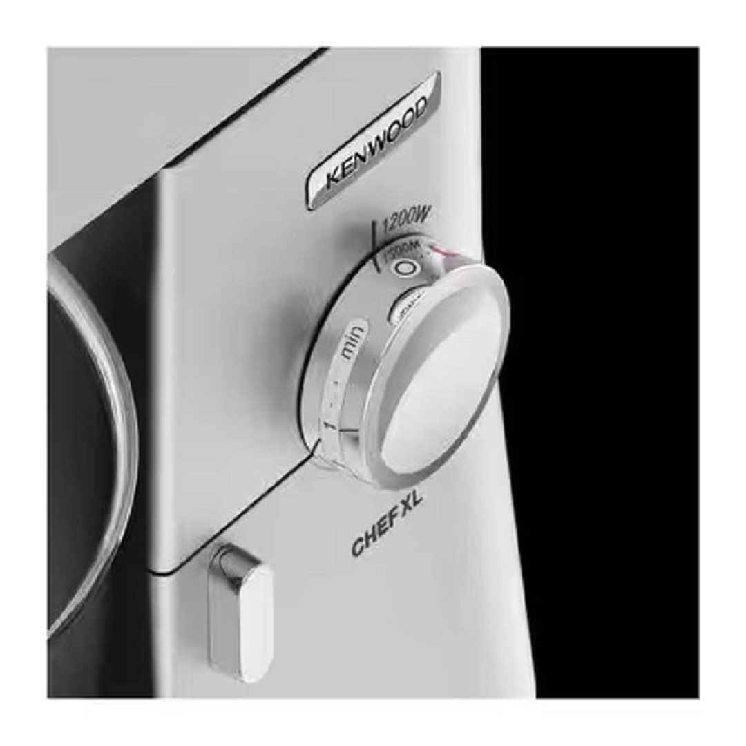 KVL4100s عجان كهربائي 1200 وات كينوود - ابيض