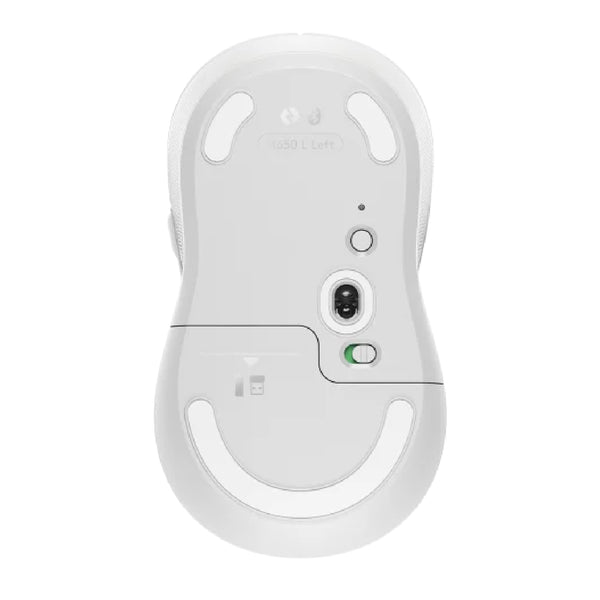M650L ماوس لاسلكي - أبيض