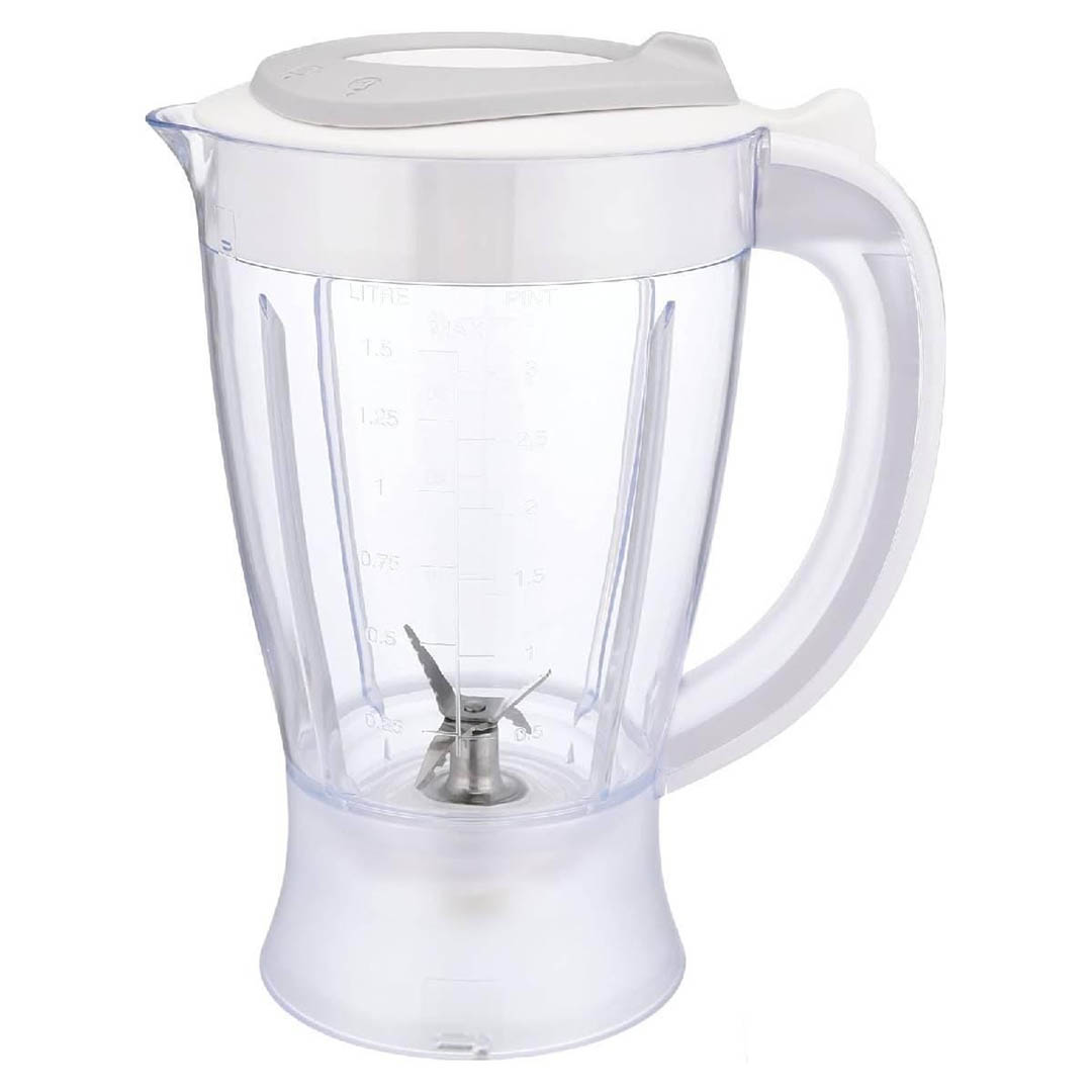 كيتشن ماشين - 1000 وات - أبيض - KM0-000-1275